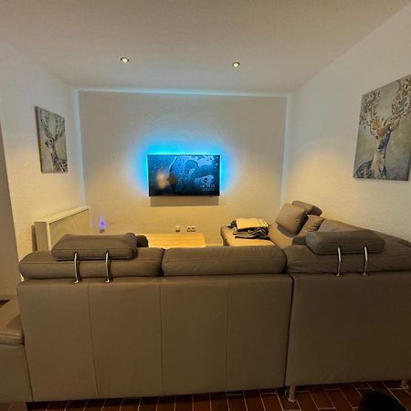 Ferienhaus Nordstrand Horumersiel Exteriér fotografie