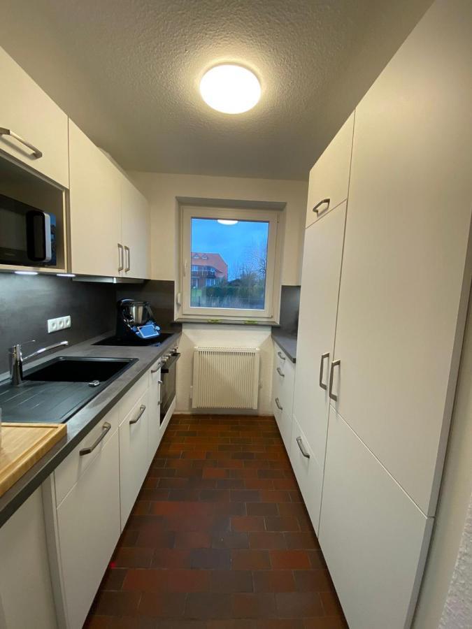 Ferienhaus Nordstrand Horumersiel Exteriér fotografie