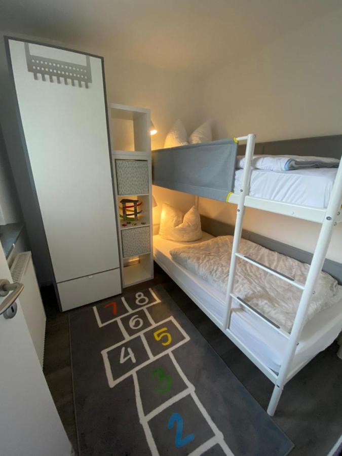 Ferienhaus Nordstrand Horumersiel Exteriér fotografie