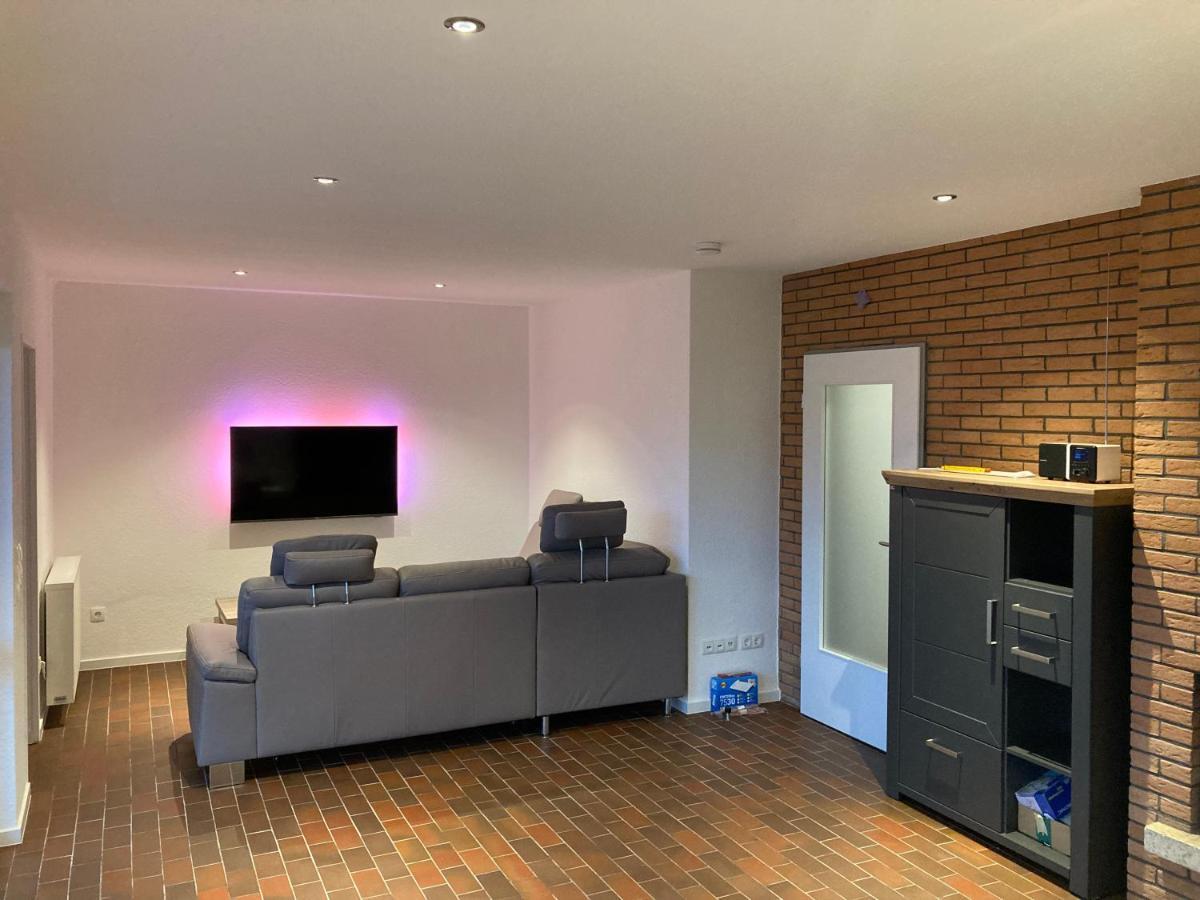 Ferienhaus Nordstrand Horumersiel Exteriér fotografie