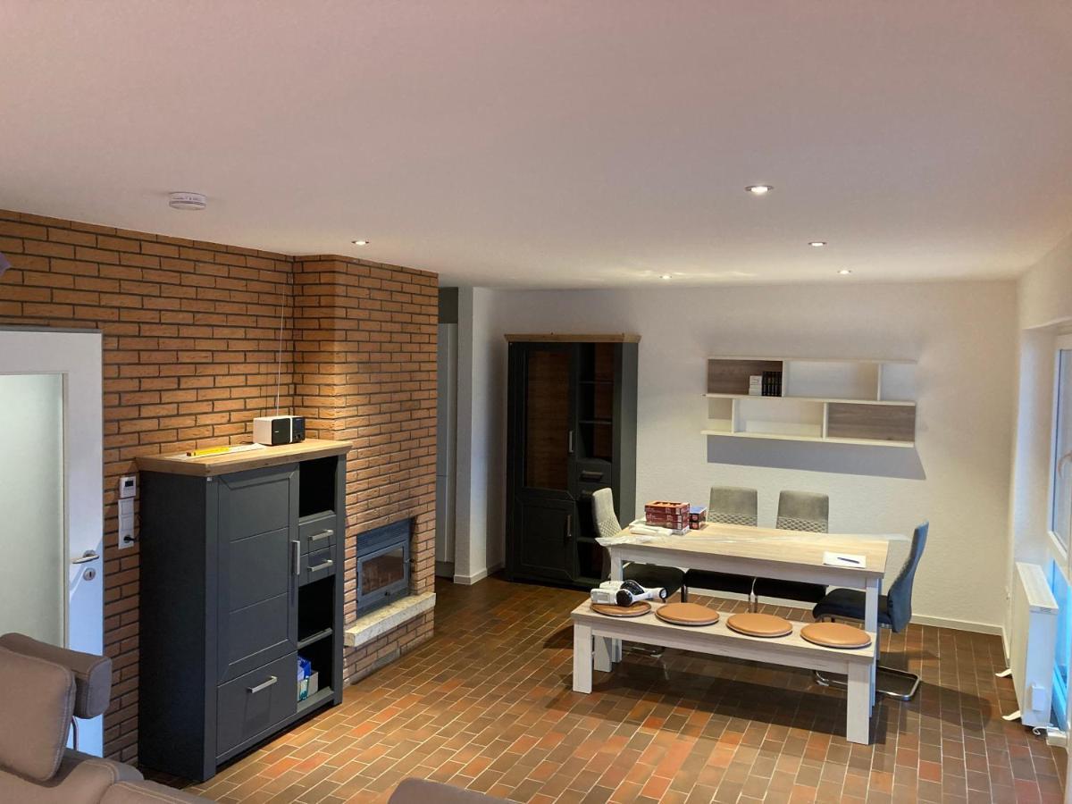 Ferienhaus Nordstrand Horumersiel Exteriér fotografie