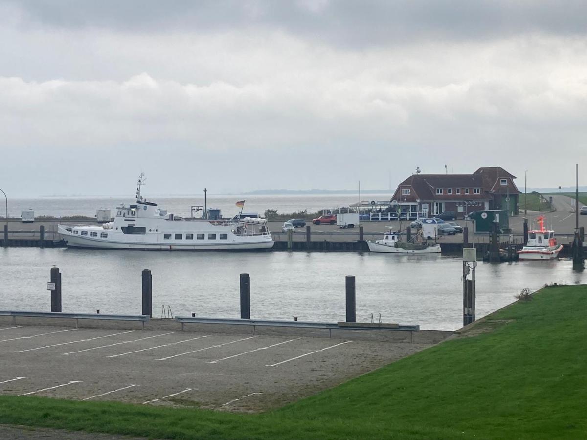 Ferienhaus Nordstrand Horumersiel Exteriér fotografie