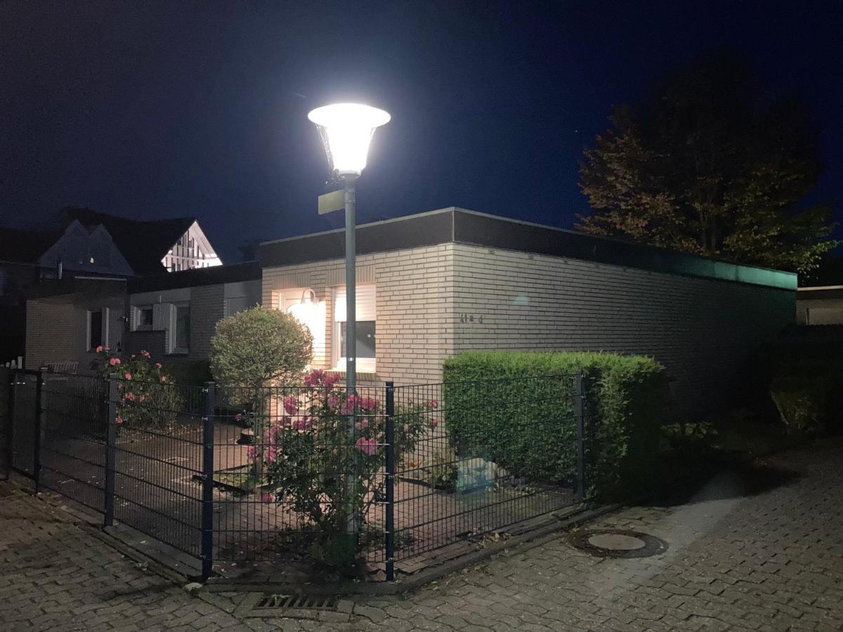 Ferienhaus Nordstrand Horumersiel Exteriér fotografie