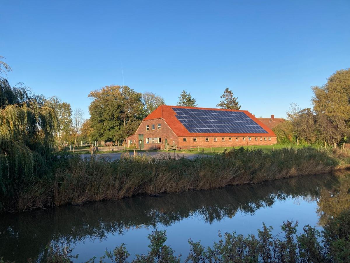 Ferienhaus Nordstrand Horumersiel Exteriér fotografie