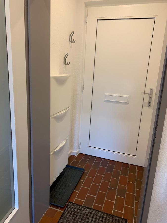 Ferienhaus Nordstrand Horumersiel Exteriér fotografie