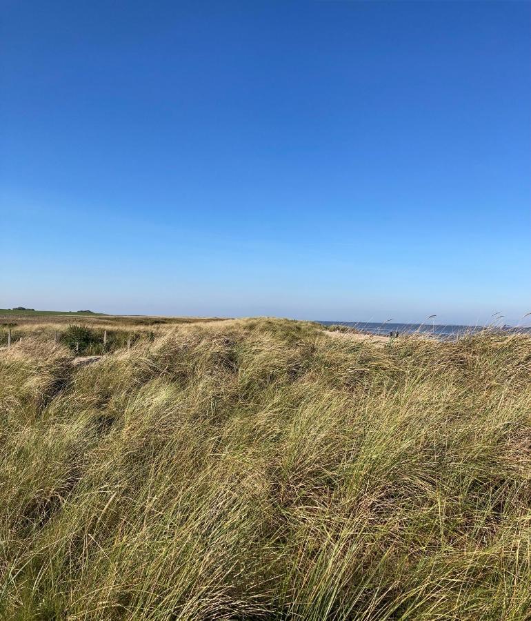 Ferienhaus Nordstrand Horumersiel Exteriér fotografie
