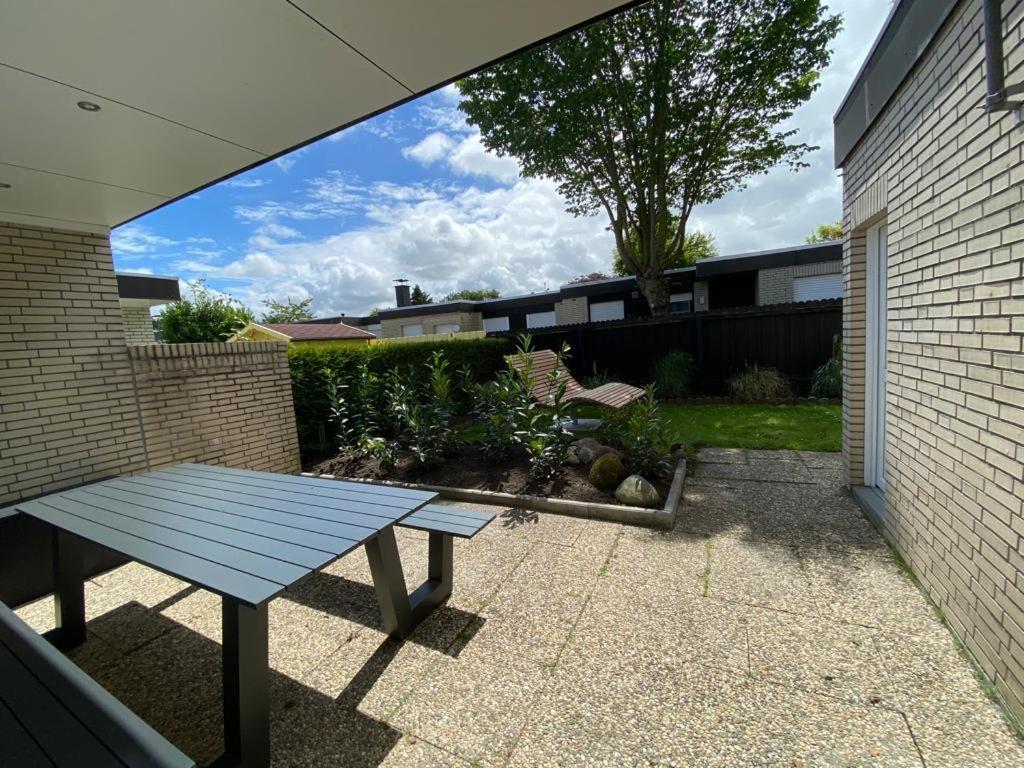 Ferienhaus Nordstrand Horumersiel Exteriér fotografie