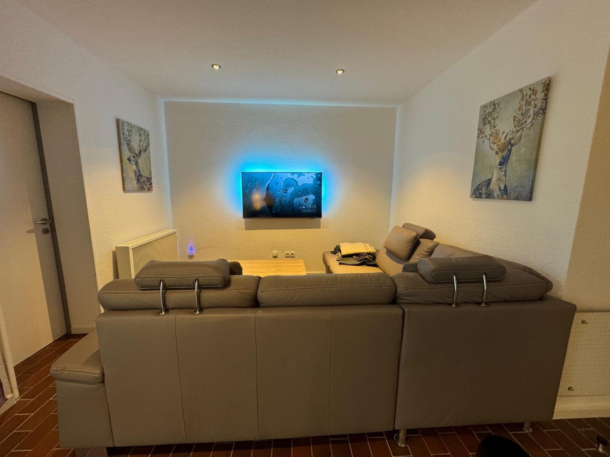 Ferienhaus Nordstrand Horumersiel Exteriér fotografie