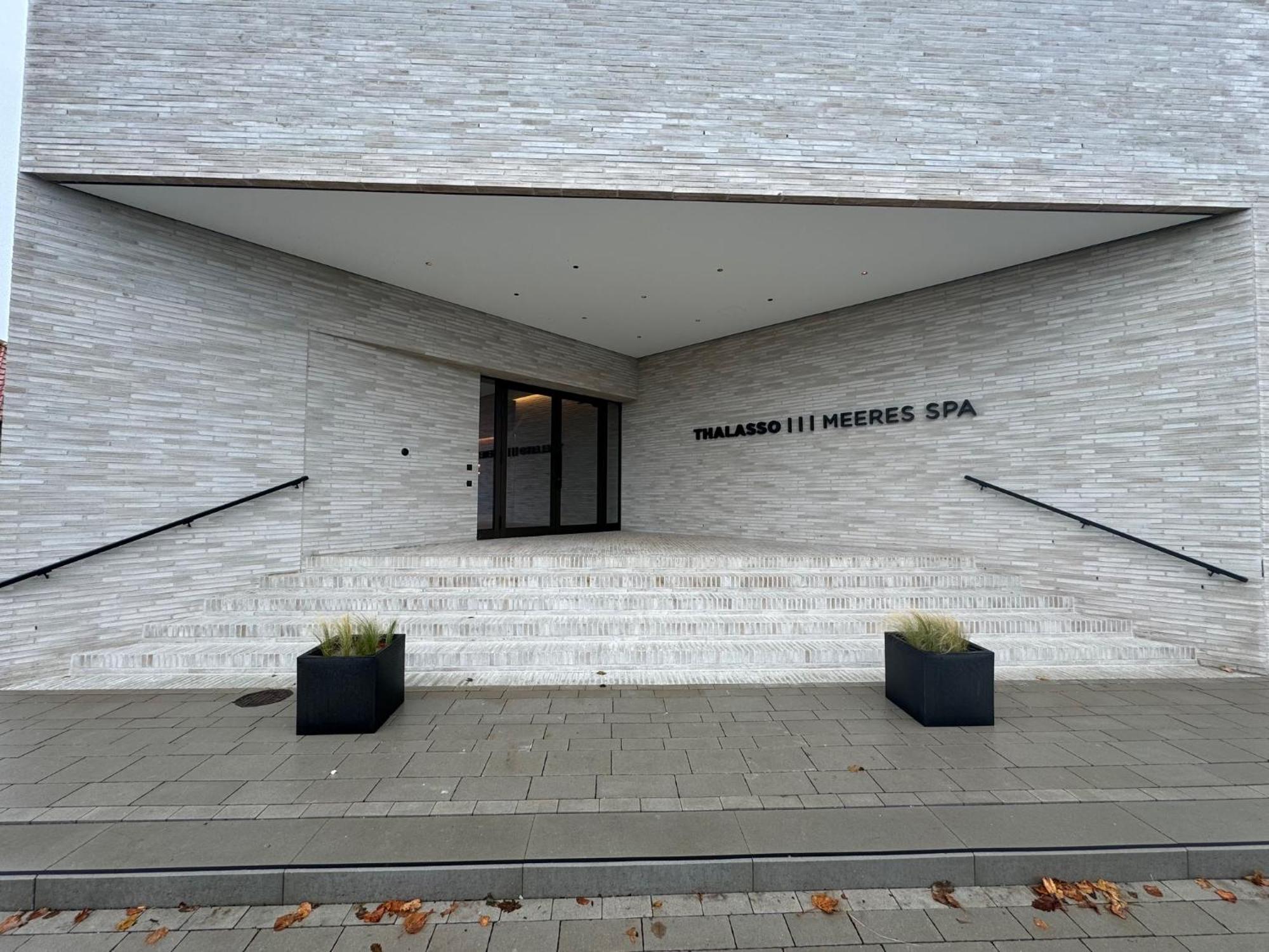 Ferienhaus Nordstrand Horumersiel Exteriér fotografie